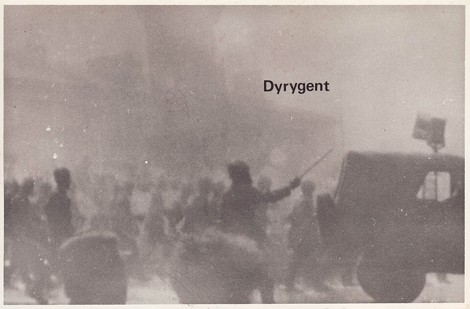 Stan wojenny w Polsce 1981-1983