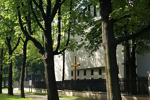 ks. prałat Stanisław Czartoryski