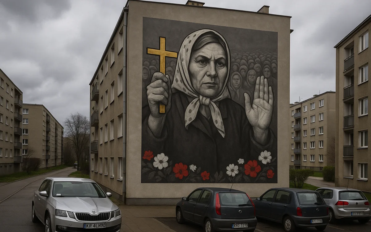 Bohaterowie — portrety — wariant 4