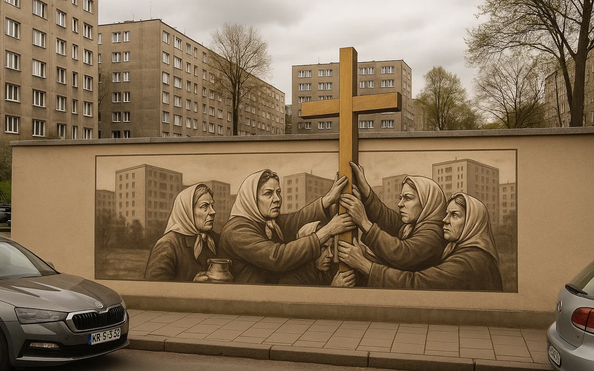 Bohaterowie — portrety — wariant 8