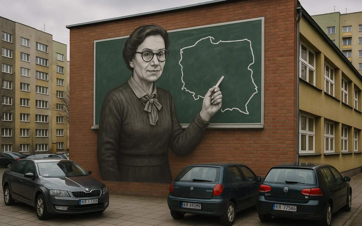 Mieszkańcy Nowej Huty — wariant 5