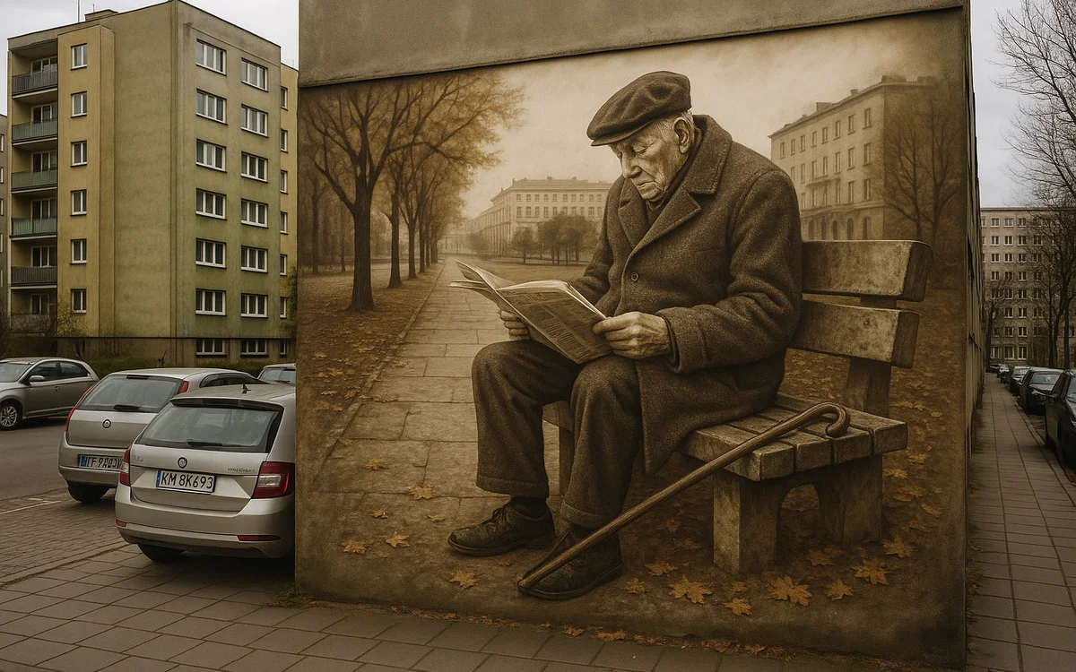 Mieszkańcy Nowej Huty — wariant 6