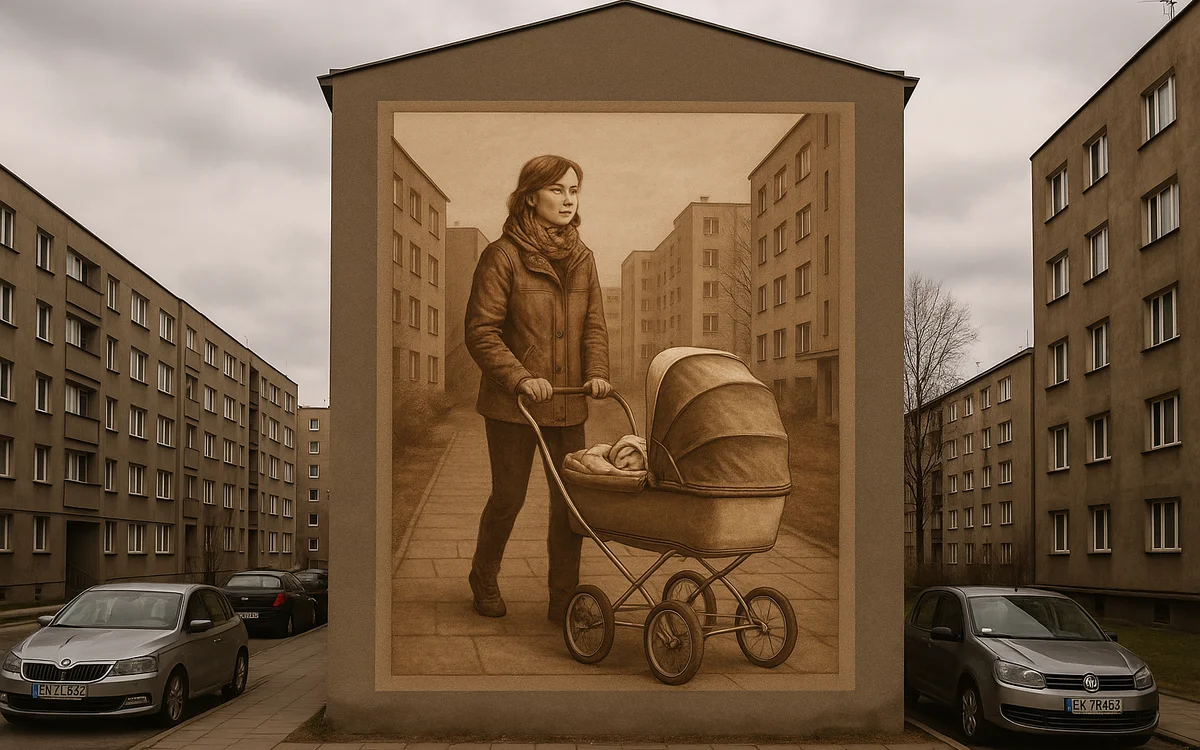 Mieszkańcy Nowej Huty — wariant 7