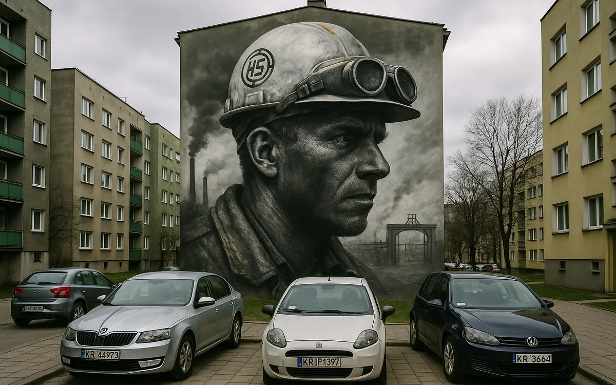 Strajki — Solidarność w Hucie — wariant 10